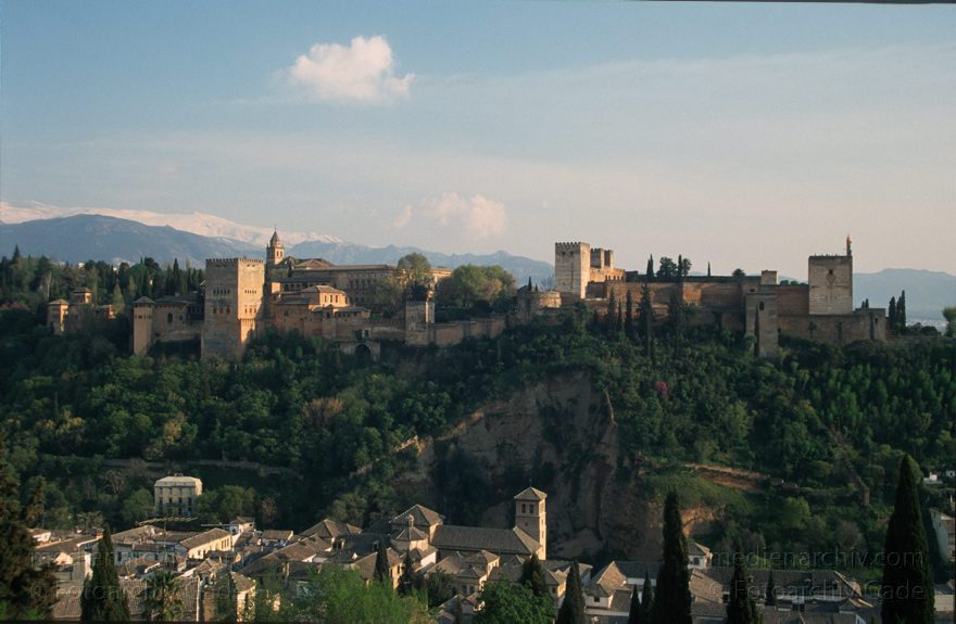 Spanien. Andalusien. Granada
März 1997. Spanien. Andalusien. Granada Alhambra. - Spain. Andalusia. Granada liegt am Fuß der Sierra Nevada . - España Andalucía Granada.
Schlüsselwörter: Alhambra;Andalucía;Andalusia;Andalusien;Córdoba;España;Granada;Spain;1997;Spanien