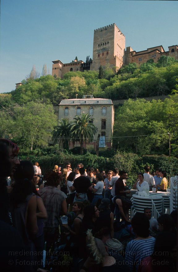 Spanien. Andalusien. Granada
März 1997. Spanien. Andalusien. Granada Alhambra. - Spain. Andalusia. Granada liegt am Fuß der Sierra Nevada . - España Andalucía Granada.
Schlüsselwörter: Alhambra;Andalucía;Andalusia;Andalusien;Córdoba;España;Granada;Spain;1997;Spanien