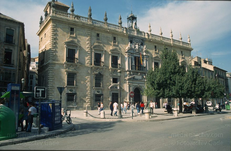 Spanien. Andalusien. Granada
März 1997. Spanien. Andalusien. Granada. - Spain. Andalusia. Granada liegt am Fuß der Sierra Nevada . - España Andalucía Granada
Schlüsselwörter: Andalucía;Andalusia;Andalusien;Córdoba;España;Granada;Spain;1997;Spanien