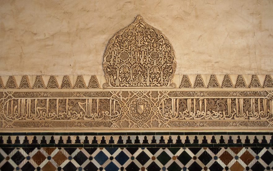 Spanien. Andalusien. Granada. Alhambra
März 1997. Spanien. Andalusien. Granada. Alhambra. Maurische Architektur
Schlüsselwörter: Alhambra;Andalusien;Granada;Spain;1997;Spanien