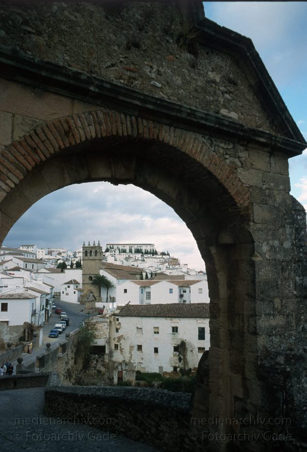 Spanien. Andalusien. Ronda
November 1998. Spanien. Andalusien. Ronda. Kleinstadt in der andalusischen Provinz Málaga.  Spain. Andalusia. España. Andalucía.
Schlüsselwörter: Andalucía;Andalusia;Andalusien;España;Ronda;Spain;1998;Spanien