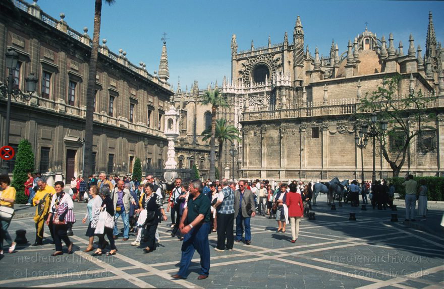 Spanien. Andalusien. Sevilla
März 1997. Spanien. Andalusien. Sevilla. Spain. Andalusia. España. Andalucía.
Schlüsselwörter: Andalucía;Andalusia;Andalusien;España;Sevilla;Spain;1997;Spanien