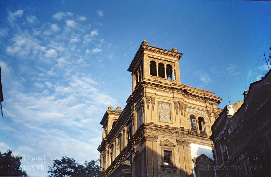Spanien. Andalusien. Sevilla
März 1997. Spanien. Andalusien. Sevilla. Spain. Andalusia. España. Andalucía.
Schlüsselwörter: Andalucía;Andalusia;Andalusien;España;Sevilla;Spain;1997;Spanien