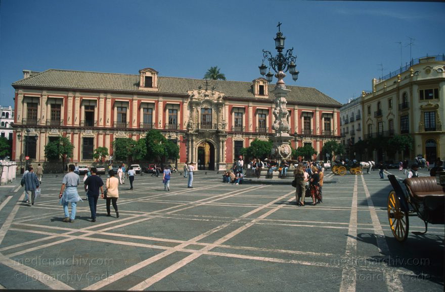 Spanien. Andalusien. Sevilla
März 1997. Spanien. Andalusien. Sevilla. Spain. Andalusia. España. Andalucía.
Schlüsselwörter: Andalucía;Andalusia;Andalusien;España;Sevilla;Spain;1997;Spanien