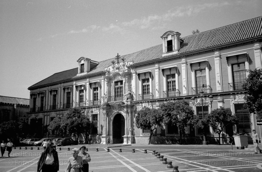 Spanien. Andalusien. Sevilla
März 1997. Spanien. Andalusien. Sevilla. Spain. Andalusia. España. Andalucía.
Schlüsselwörter: Andalucía;Andalusia;Andalusien;España;Sevilla;Spain;1997;Spanien
