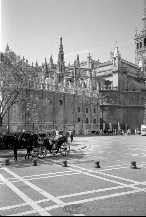 Spanien. Andalusien. Sevilla
März 1997. Spanien. Andalusien. Sevilla. Spain. Andalusia. España. Andalucía.
Schlüsselwörter: Andalucía;Andalusia;Andalusien;España;Sevilla;Spain;1997;Spanien