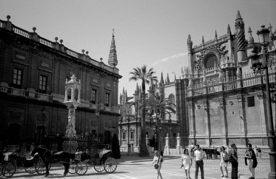 Spanien. Andalusien. Sevilla
März 1997. Spanien. Andalusien. Sevilla. Spain. Andalusia. España. Andalucía.
Schlüsselwörter: Andalucía;Andalusia;Andalusien;España;Sevilla;Spain;1997;Spanien