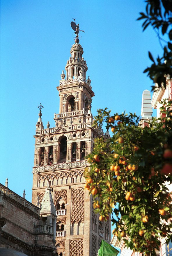 Spanien. Andalusien. Sevilla
November 2000. Spanien. Andalusien. Sevilla. Giralda
Schlüsselwörter: Andalusien;Giralda;Sevilla;Spain;2000;Spanien