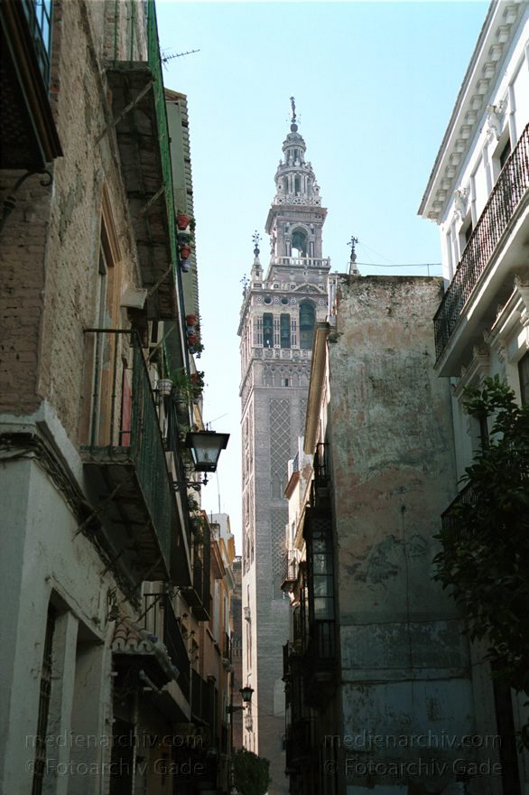 Spanien. Andalusien. Sevilla
November 2000. Spanien. Andalusien. Sevilla. Giralda
Schlüsselwörter: Andalusien;Giralda;Sevilla;Spain;2000;Spanien