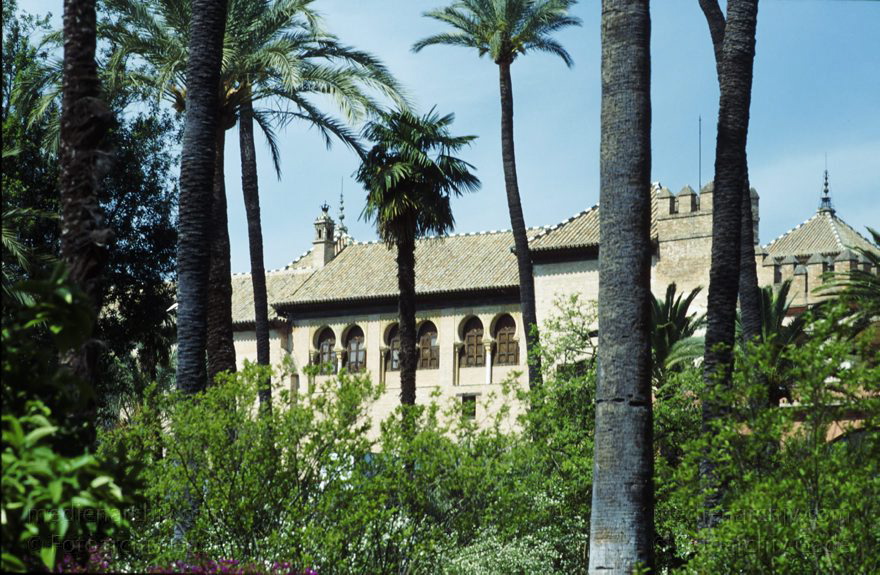 Spanien. Andalusien. Sevilla
April 1997. Spanien. Andalusien. Sevilla. Alcázar. Er wird auch Reales Alcázares (Königliche Schlösser) genannt. Garten
Schlüsselwörter: Andalusien;Garten;Sevilla;Spain;1997;Spanien