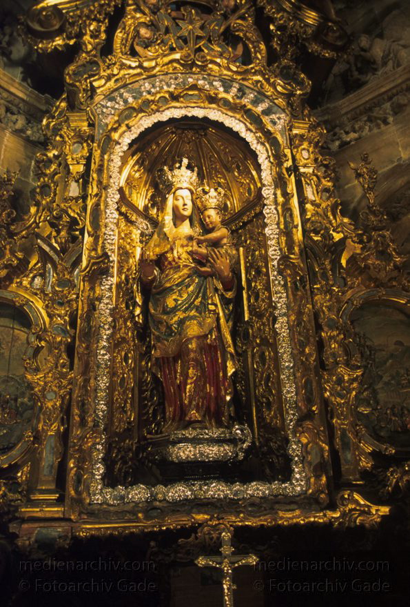 Spanien. Andalusien. Sevilla
1997. Spanien. Andalusien. Sevilla. In der Giralda
Schlüsselwörter: Andalusien;Giralda;Kathedrale;Sevilla;Spain;1997;Spanien