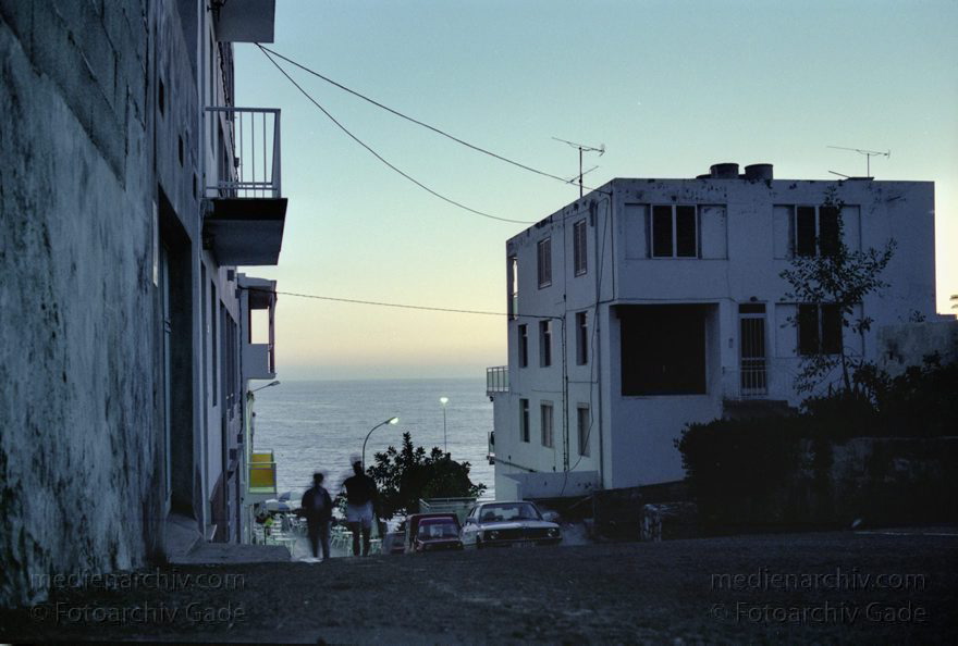 Spanien. Kanarische Inseln. La Palma. Puerto Naos
März 1990. Spanien. Kanarische Inseln. La Palma. Puerto Naos. Islas Canarias. Isla de La Palma. Canary Islands Spain.
Schlüsselwörter: Islas Canarias;Kanarische Inseln;La Palma;Puerto Naos;1990;Spanien