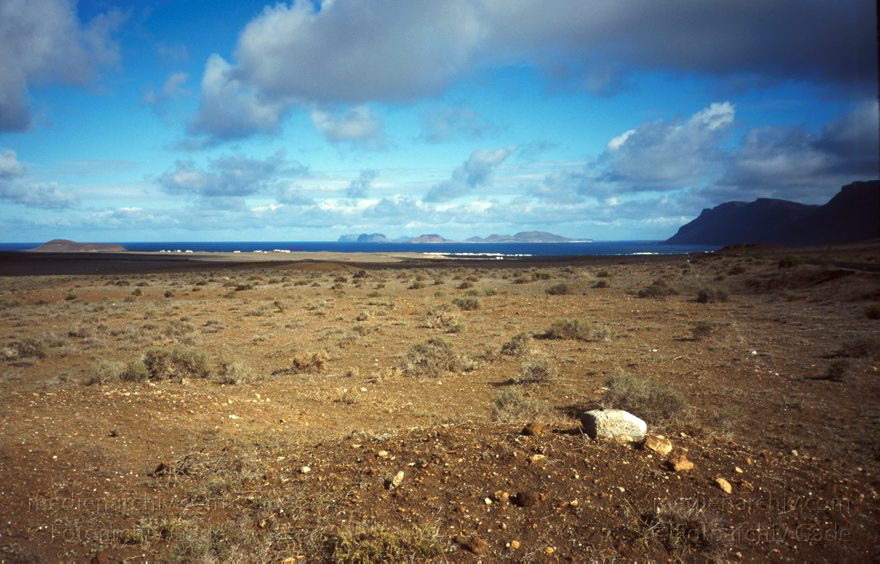Lanzarote. Famara Landschaft
Dezember 1996. Spanien. Kanarische Inseln. Lanzarote. Famara Landschaft
Schlüsselwörter: 1996;canarias;Canary Islands;Famara;Kanarische Inseln;Lanzarote;Spain;Spanien
