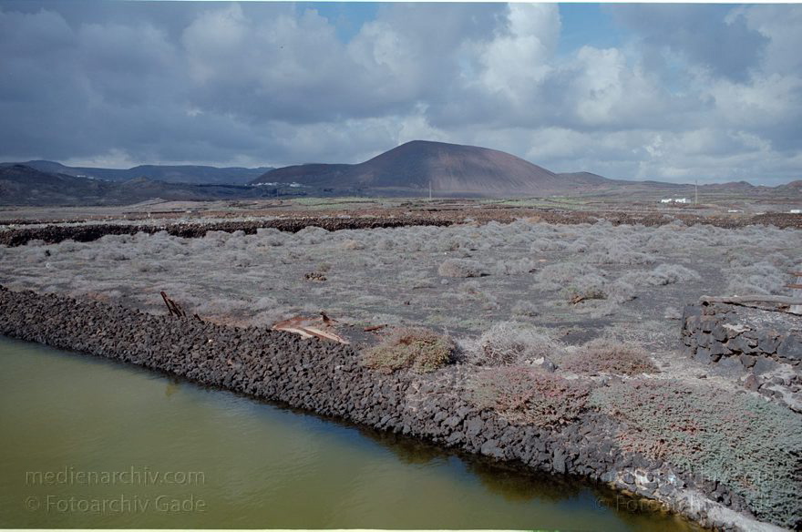 Lanzarote. Saline in Los Cocoteros.  Meersalzgewinnung.
1993. Spanien. Kanarische Inseln. Lanzarote. Saline in Los Cocoteros. Meersalzgewinnung. - Spain. Canary Islands. España. Islas Canarias
Schlüsselwörter: 1993;Canary Islands;España;Islas Canarias;Kanarische Inseln;Lanzarote;Los Cocoteros;Meersalzgewinnung;Saline;Spain;Spanien