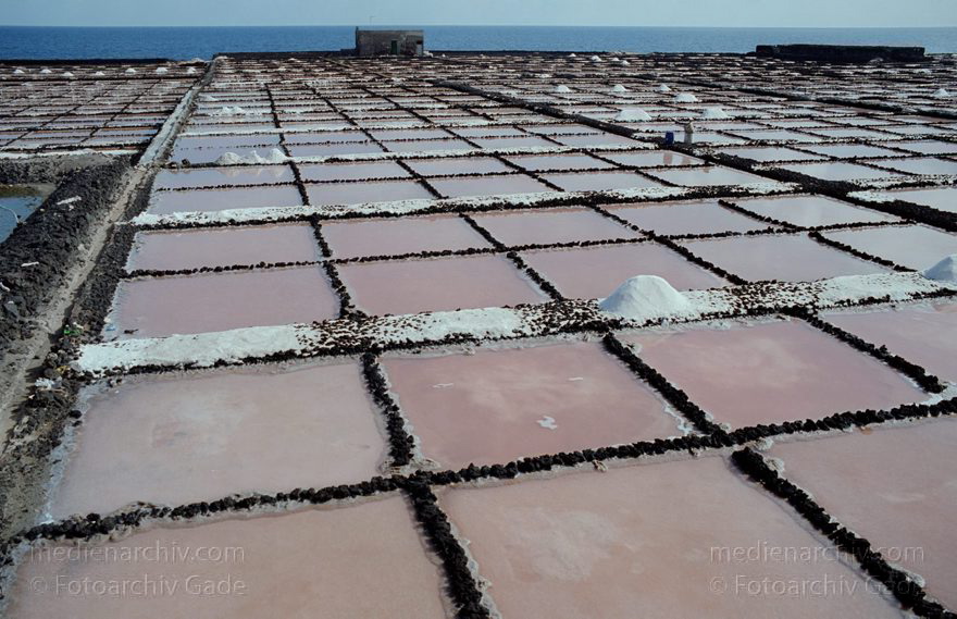 Lanzarote. Saline in Los Cocoteros.  Meersalzgewinnung.
1993. Spanien. Kanarische Inseln. Lanzarote. Saline in Los Cocoteros. Meersalzgewinnung. - Spain. Canary Islands. España. Islas Canarias
Schlüsselwörter: 1993;Canary Islands;España;Islas Canarias;Kanarische Inseln;Lanzarote;Los Cocoteros;Meersalzgewinnung;Saline;Spain;Spanien