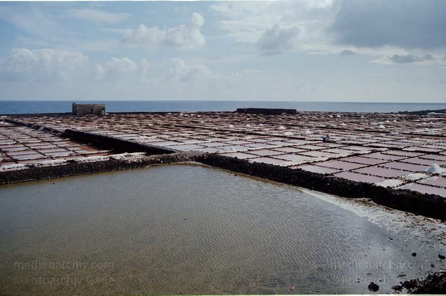 Lanzarote. Saline in Los Cocoteros.  Meersalzgewinnung.
1993. Spanien. Kanarische Inseln. Lanzarote. Saline in Los Cocoteros. Meersalzgewinnung. - Spain. Canary Islands. España. Islas Canarias
Schlüsselwörter: 1993;Canary Islands;España;Islas Canarias;Kanarische Inseln;Lanzarote;Los Cocoteros;Meersalzgewinnung;Saline;Spain;Spanien