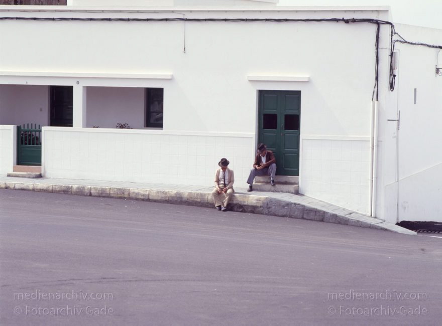 Lanzarote. Teguise.
28. 2. 1992. Spanien. Kanarische Inseln. Lanzarote. Teguise
Schlüsselwörter: 1992;Canary Islands;Islas Canarias;Kanarische Inseln;Lanzarote;Spain;Spanien;Teguise