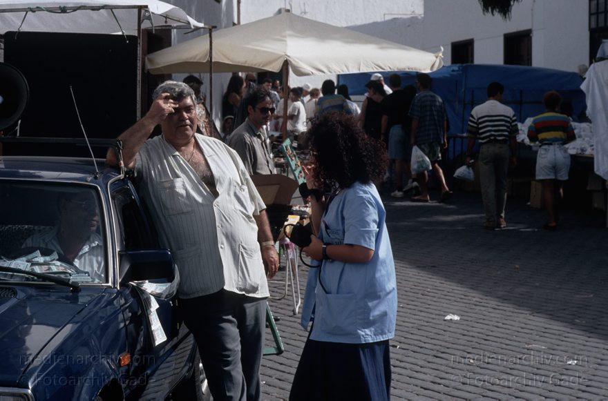 Lanzarote. Teguise. Markt
November 1994. Spanien. Kanarische Inseln. Lanzarote.  Teguise. Markt
Schlüsselwörter: 1994;Canary Islands;Espana;Islas Canarias;Kanarische Inseln;Lanzarote;Markt;Spain;Spanien;Teguise