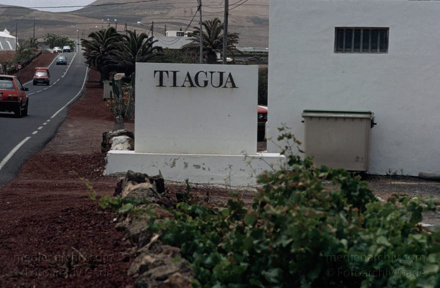 Lanzarote. Tiagua
1994. Spanien. Kanarische Inseln. Lanzarote. Tiagua
Schlüsselwörter: 1994;Canary Islands;islas canarias;Kanarische Inseln;Lanzarote;Spain;Spanien;Tiagua