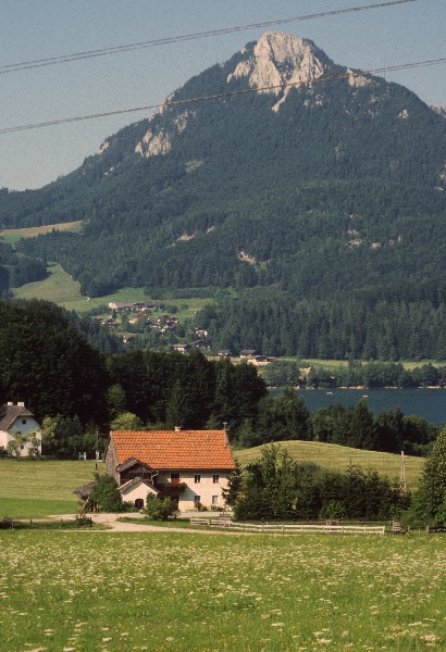 1981. Österreich. Land Salzburg / Salzburger Land. Pinzgau. Region: Zeller See.
1981. Österreich. Bundesland: Land Salzburg / Salzburger Land. Bezirk Pinzgau, Region: Zeller See, Berge: Kitzsteinhorn
Schlüsselwörter: 1981;Alpen;Land Salzburg;Salzburger Land;Österreich
