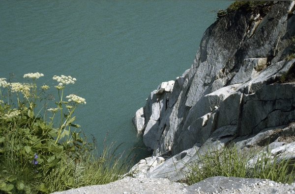 um 1986. Österreich. Alpen. Gebirge.
um 1986. Österreich. Alpen. Gebirge. Stausee
Schlüsselwörter: 1986;Alpen;Berge;Gebirge;Österreich