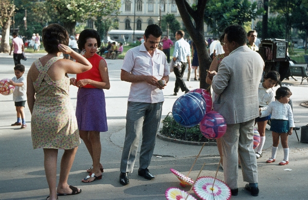 1969. Brasilien.
1969. Brasilien.
Schlüsselwörter: 1969;Brasilien