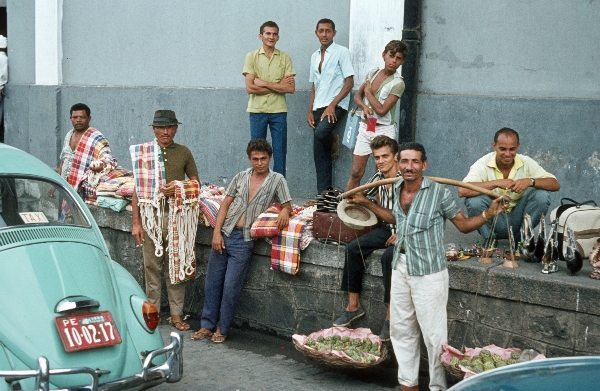 1969. Brasilien.
1969. Brasilien.
Schlüsselwörter: 1969;Brasilien