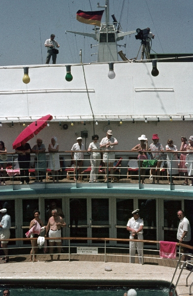 1969. Brasilien. Salvador. Bahia.
1969. Brasilien. Salvador. Bahia. Am Lido Schwimmbad.
Schlüsselwörter: 1969;Bahia;Brasilien;Salvador