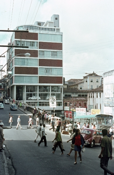 1969. Brasilien. Salvador. Bahia.
1969. Brasilien. Salvador. Bahia. alt und neu.
Schlüsselwörter: 1969;Bahia;Brasilien;Salvador