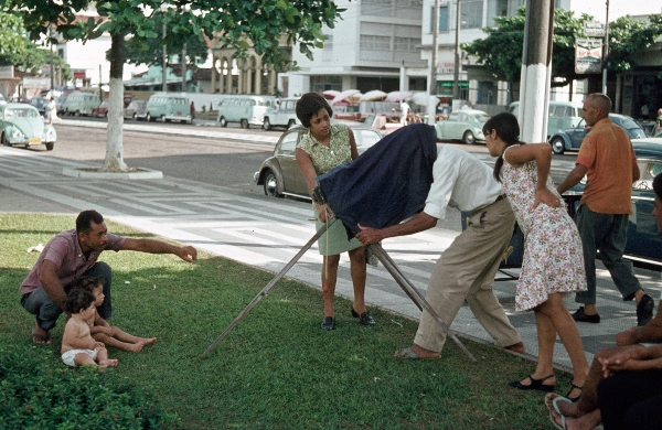 1969. Brasilien. Santos.
1969. Brasilien. Santos.
Schlüsselwörter: 1969;Brasilien;Santos