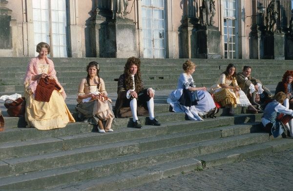 um 1980. DDR. Brandenburg. Potsdam. Schlosspark Sanssouci
um 1980. DDR. Brandenburg. Potsdam. Schlosspark Sanssouci
Schlüsselwörter: 1980;Brandenburg;DDR;Potsdam;Sanssouci