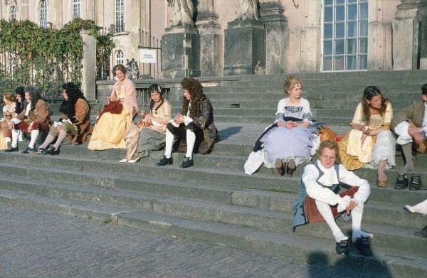 um 1980. DDR. Brandenburg. Potsdam. Schlosspark Sanssouci
um 1980. DDR. Brandenburg. Potsdam. Schlosspark Sanssouci
Schlüsselwörter: 1980;Brandenburg;DDR;Potsdam;Sanssouci
