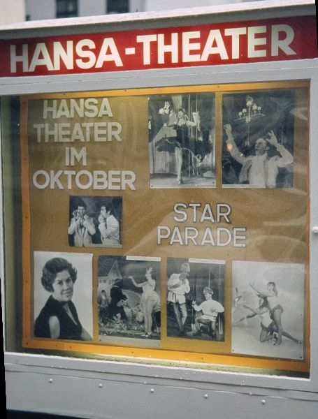 1977. Hamburg. Hansa-Theater
1977. Hamburg. Hansa-Theater
Schlüsselwörter: Hamburg;Deutschland;1977;Hansa-Theater