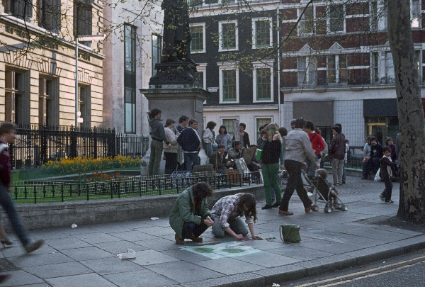 1981. England. Großbritannien. Great Britain.
1981. England. Großbritannien. Great Britain. 
Foto: Helga Müller
Schlüsselwörter: 1981;Great Britain;Großbritannien;England