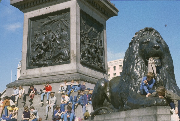 1981. England. Großbritannien. Great Britain. London
1981. England. Großbritannien. Great Britain. London
Foto: Helga Müller
Schlüsselwörter: 1981;Great Britain;Großbritannien;England;London