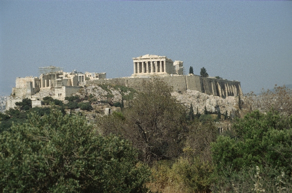 Juni 1991. Griechenland. Acropolis
Juni 1991. Griechenland. Acropolis
Schlüsselwörter: 1991;Antike;Griechenland;Ruinen;Säulen;Acropolis;SÃ¤ulen