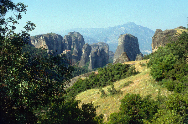 1991. Griechenland.
1991. Griechenland. Felsige Berge
Schlüsselwörter: 1991;Griechenland