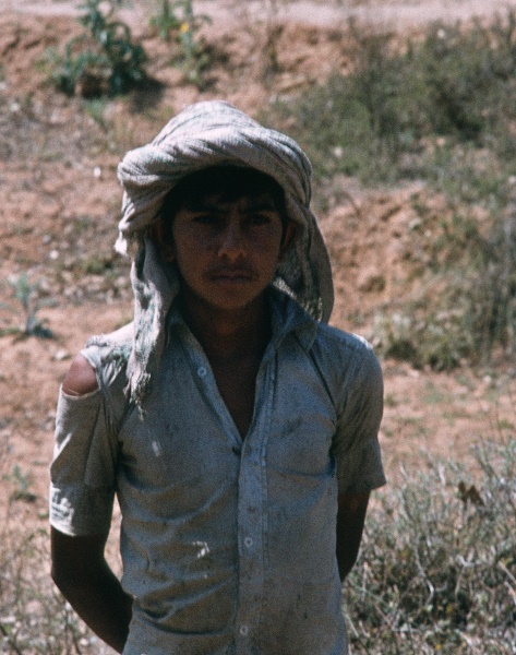1982. Asien Indien
1982. Asien. Bharat Ganarajya (Hindi), Republic of India, Republik Indien. 
 
Reise durch Indien und Nepal. Foto: Helga Müller
Schlüsselwörter: Asien;Indien;India;Asia