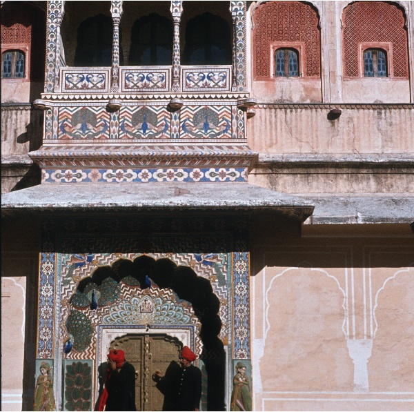 1982. Asien Indien
1982. Asien. Bharat Ganarajya (Hindi), Republic of India, Republik Indien. 
 
Reise durch Indien und Nepal. Foto: Helga Müller
Schlüsselwörter: Asien;Indien;India;Asia