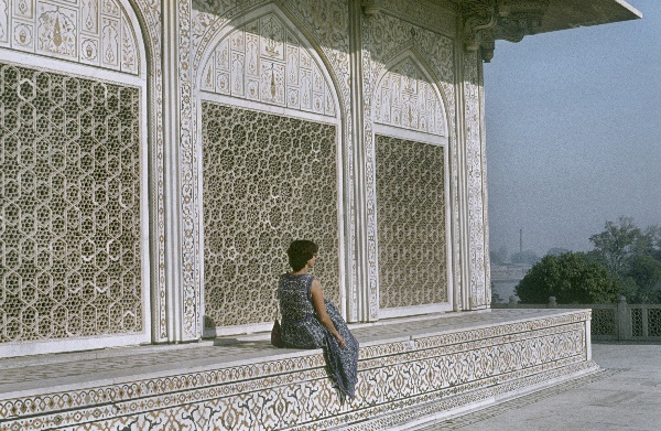 1982. Asien Indien
1982. Asien. Bharat Ganarajya (Hindi), Republic of India, Republik Indien. 
 
Reise durch Indien und Nepal. Foto: Helga Müller
Schlüsselwörter: 1982;Asia;Asien;India;Indien