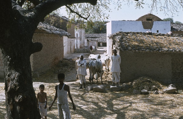 1982. Asien Indien
1982. Asien. Bharat Ganarajya (Hindi), Republic of India, Republik Indien. 
 
Reise durch Indien und Nepal. Foto: Helga Müller
Schlüsselwörter: 1982;Asia;Asien;India;Indien