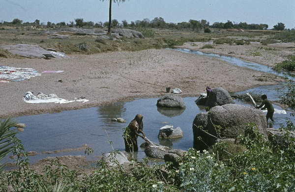 1982. Asien Indien
1982. Asien. Bharat Ganarajya (Hindi), Republic of India, Republik Indien. 
 
Reise durch Indien und Nepal. Foto: Helga Müller
Schlüsselwörter: 1982;Asia;Asien;India;Indien