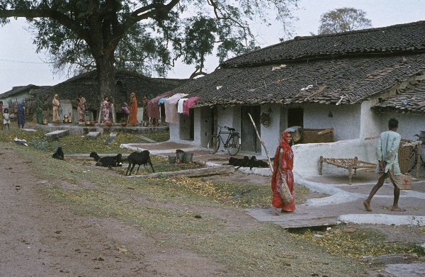 1982. Asien Indien
1982. Asien. Bharat Ganarajya (Hindi), Republic of India, Republik Indien. 
 
Reise durch Indien und Nepal. Foto: Helga Müller
Schlüsselwörter: 1982;Asia;Asien;India;Indien