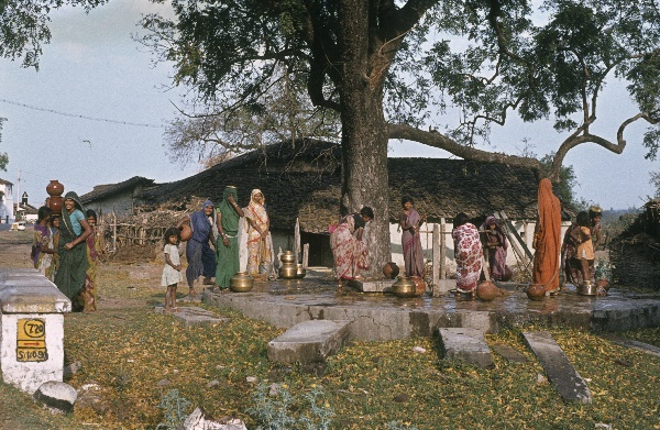 1982. Asien Indien
1982. Asien. Bharat Ganarajya (Hindi), Republic of India, Republik Indien. 
 
Reise durch Indien und Nepal. Foto: Helga Müller
Schlüsselwörter: 1982;Asia;Asien;India;Indien