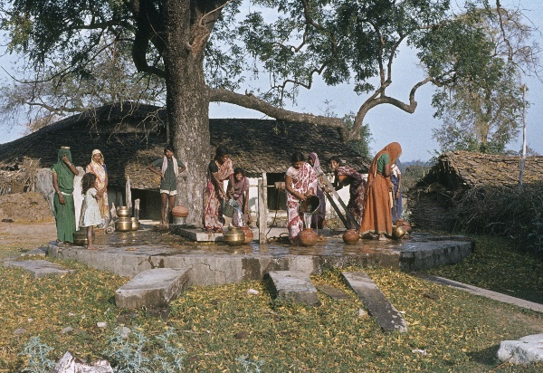1982. Asien Indien
1982. Asien. Bharat Ganarajya (Hindi), Republic of India, Republik Indien. 
 
Reise durch Indien und Nepal. Foto: Helga Müller
Schlüsselwörter: 1982;Asia;Asien;India;Indien