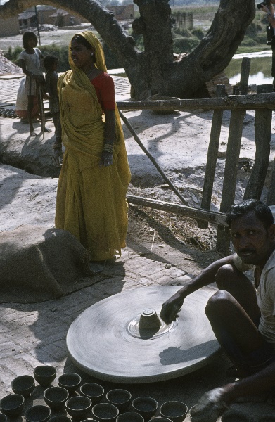 1982. Asien Indien
1982. Asien. Bharat Ganarajya (Hindi), Republic of India, Republik Indien. 
 
Reise durch Indien und Nepal. Foto: Helga Müller
Schlüsselwörter: 1982;Asia;Asien;India;Indien