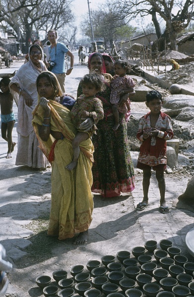 1982. Asien Indien
1982. Asien. Bharat Ganarajya (Hindi), Republic of India, Republik Indien. 
 
Reise durch Indien und Nepal. Foto: Helga Müller
Schlüsselwörter: 1982;Asia;Asien;India;Indien