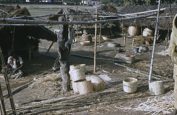 1982. Asien Indien
1982. Asien. Bharat Ganarajya (Hindi), Republic of India, Republik Indien. 
 
Reise durch Indien und Nepal. Foto: Helga Müller
Schlüsselwörter: 1982;Asia;Asien;India;Indien