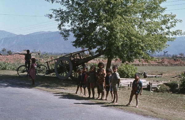1982. Asien Indien
1982. Asien. Bharat Ganarajya (Hindi), Republic of India, Republik Indien. 
 
Reise durch Indien und Nepal. Foto: Helga Müller
Schlüsselwörter: 1982;Asia;Asien;India;Indien