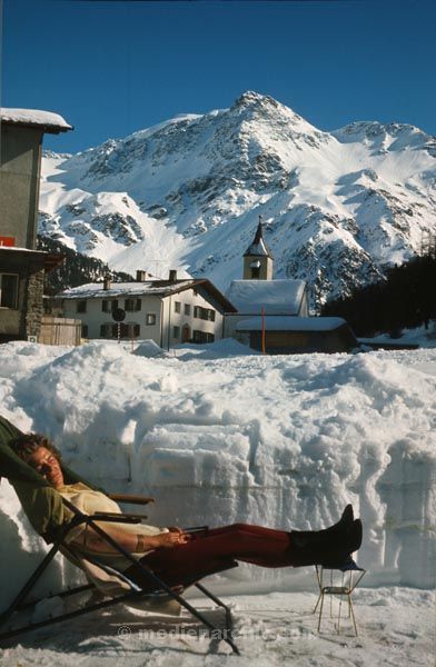 1960er Jahre. Italien. Alpen. Wintersport. Schnee
1960er Jahre. Italien. Alpen. Wintersport. Schnee
Schlüsselwörter: 1960;Alpen;Italien;Schnee;Wintersport